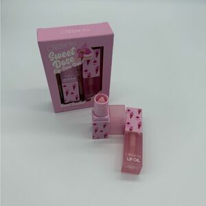 Beauty Creations Sweet Dose Lip Care Set - Pink Delight